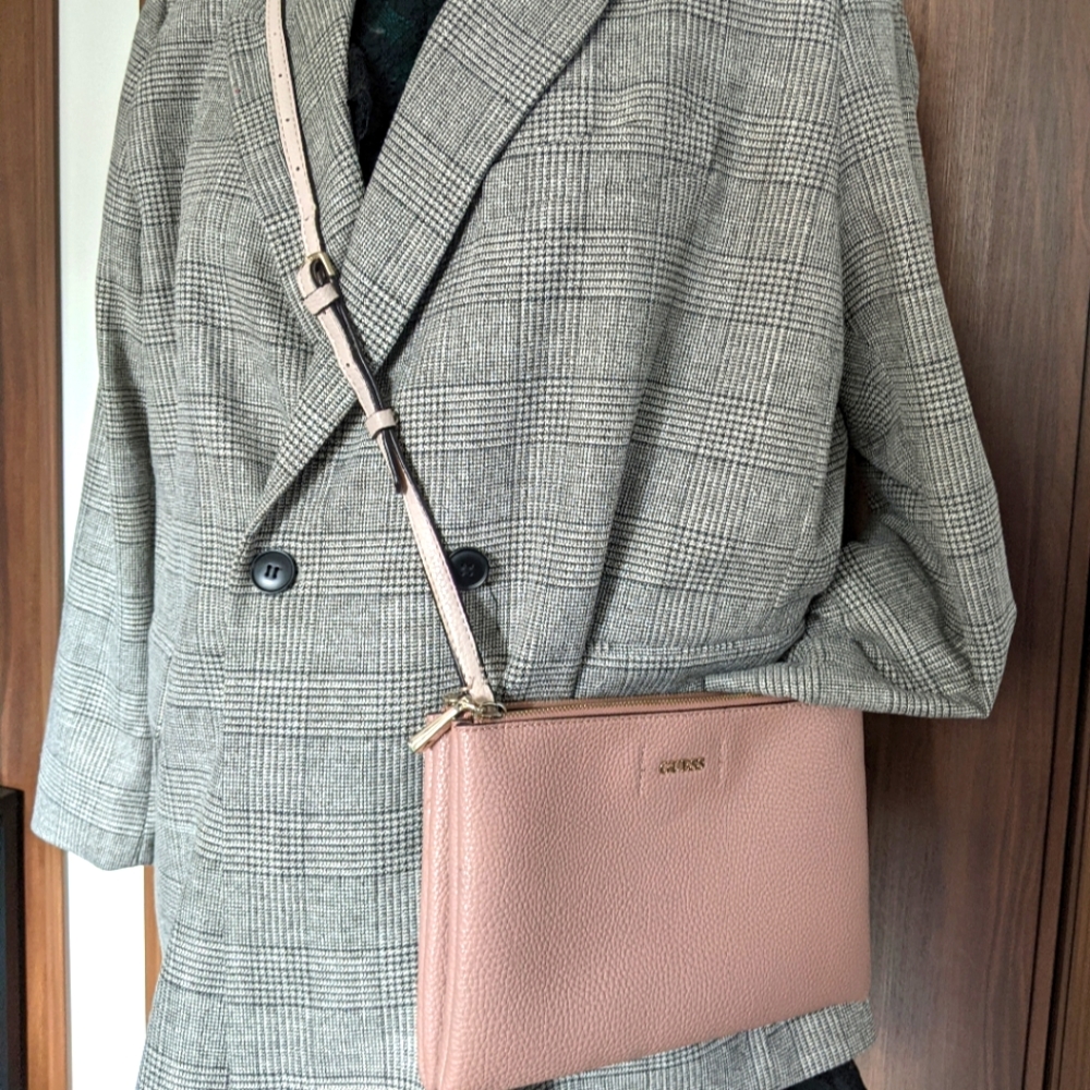 Guess Blush Crossbody